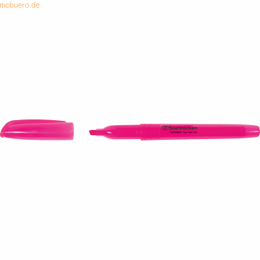 4003630006103 - Textmarker 3404 pink 1-3mm Keilspitze 4003630006103 Soennecken 4003630006103 - Textmarker 3404 pink 1-3mm Keilspitze 4003630006103 Soennecken