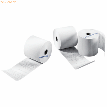 4003630006714 - Thermorollen 4020 57mm x 14m Kern-Ø 12mm SEPA-Lastschrifttext 4003630006714 5 Stück