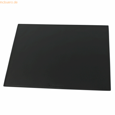 4003630008831 - - Schreibunterlage 53 x 40 cm (b x h) ohne Folienauflage Kunststoff schwarz 4003630008831 - - Schreibunterlage 53 x 40 cm (b x h) ohne Folienauflage Kunststoff schwarz