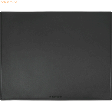 4003630008855 - - Schreibunterlage 63 x 50 cm (b x h) ohne Folienauflage Kunststoff schwarz 4003630008855 - - Schreibunterlage 63 x 50 cm (b x h) ohne Folienauflage Kunststoff schwarz
