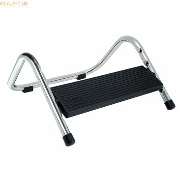 4003630010278 - - Fußstütze 345 x 17 x 335 cm (b x h x t) nicht beheizbar Kunststoff Stahl schwarz chrom 4003630010278 - - Fußstütze 345 x 17 x 335 cm (b x h x t) nicht beheizbar Kunststoff Stahl schwarz chrom