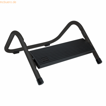 4003630010285 - - Fußstütze 345 x 17 x 335 cm (b x h x t) nicht beheizbar Kunststoff Stahl schwarz 4003630010285 - - Fußstütze 345 x 17 x 335 cm (b x h x t) nicht beheizbar Kunststoff Stahl schwarz