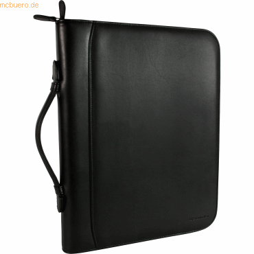 4003630011091 - - Schreibmappe essen 37 x 30 x 45 cm (b x h x t) Lederimitat schwarz 4003630011091 - - Schreibmappe essen 37 x 30 x 45 cm (b x h x t) Lederimitat schwarz