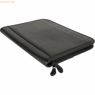 4003630011312 - Schreibmappe dortmund 34 x 27 x 25 cm (b x h x t) Rindsleder schwarz Werkstoff Rindsleder Farbe schwarz - Soennecken 4003630011312 - Schreibmappe dortmund 34 x 27 x 25 cm (b x h x t) Rindsleder schwarz Werkstoff Rindsleder Farbe schwarz - Soennecken