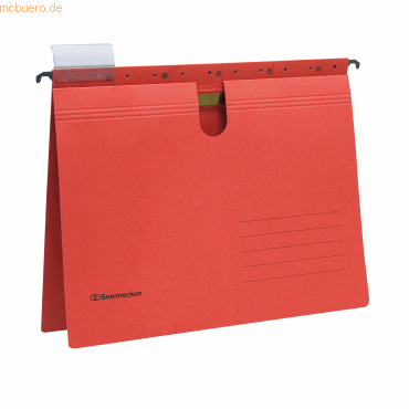 4003630011756 - Hängehefter 2019 A4 rot Recyclingkarton 220g 4003630011756 25 Stück 4003630011756 - Hängehefter 2019 A4 rot Recyclingkarton 220g 4003630011756 25 Stück