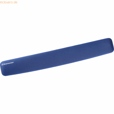 4003630013064 - Handgelenkauflage 493 x 22 x 7 cm (B x H x T) nicht antistatisch Gummi Lycra blau