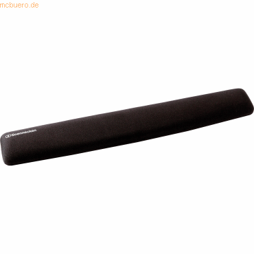 4003630013101 - Handgelenkauflage 493 x 22 x 7 cm (B x H x T) nicht antistatisch Gummi Lycra schwarz 4003630013101 - Handgelenkauflage 493 x 22 x 7 cm (B x H x T) nicht antistatisch Gummi Lycra schwarz
