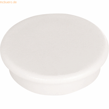 4003630013354 - Magnet 38mm 25kg weiß 10 St Pack 38mm 25kg weiß 10 St Pack Durchmesser 38 mm max Tragfähigkeit 25 kg - Soennecken 4003630013354 - Magnet 38mm 25kg weiß 10 St Pack 38mm 25kg weiß 10 St Pack Durchmesser 38 mm max Tragfähigkeit 25 kg - Soennecken