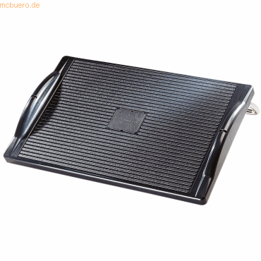 4003630013408 - Fußstütze Swing 2268 43x30cm Polypropylen schwarz 4003630013408 - Fußstütze Swing 2268 43x30cm Polypropylen schwarz