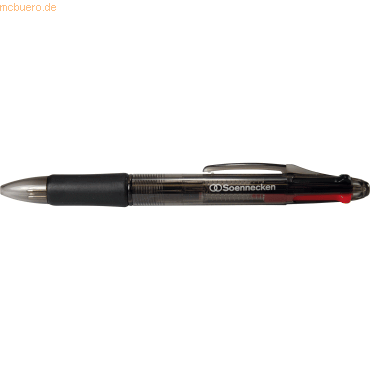 4003630016003 - Mehrfarbkugelschreiber 1mm blau schwarz rot grün Druckmechanik nicht dokumentenecht 4003630016003 - Mehrfarbkugelschreiber 1mm blau schwarz rot grün Druckmechanik nicht dokumentenecht