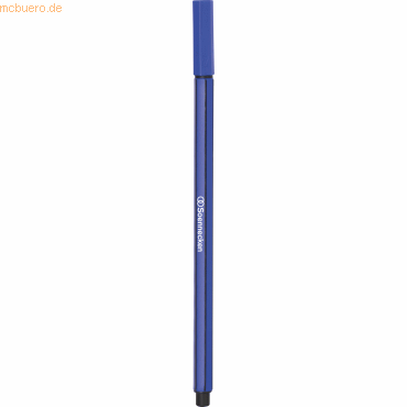 4003630022646 - Fineliner 3614 04mm metallgefasste Spitze blau 4003630022646 Soennecken 4003630022646 - Fineliner 3614 04mm metallgefasste Spitze blau 4003630022646 Soennecken