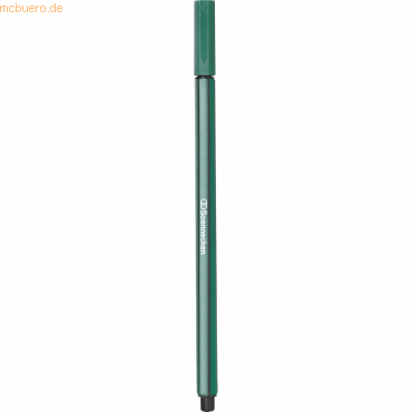 4003630022745 - Fineliner 3615 04mm metallgefasste Spitze grün 4003630022745 Soennecken