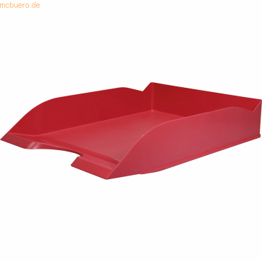 4003630024053 - Briefablage oeco 1981 A4 C4 rot Kunststoff staplebar 4003630024053 Soennecken 4003630024053 - Briefablage oeco 1981 A4 C4 rot Kunststoff staplebar 4003630024053 Soennecken