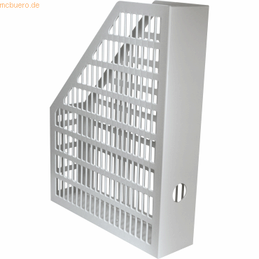 4003630024107 - Stehsammler oeco 1621 DIN A4 PS grau 4003630024107 Soennecken 4003630024107 - Stehsammler oeco 1621 DIN A4 PS grau 4003630024107 Soennecken