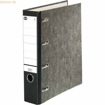 4003630026804 - Doppelordner oeco 3306 2x A5 quer 70mm breit Graupappe 100 % recycelt Wolkenmarmor schwarz 4003630026804 Soennecken 4003630026804 - Doppelordner oeco 3306 2x A5 quer 70mm breit Graupappe 100 % recycelt Wolkenmarmor schwarz 4003630026804 Soennecken