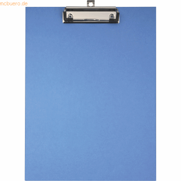 4003630028303 - Klemmbrett oeco 4123 A4 blau recycelter Karton mit Papierüberzug inkl Aufhängeöse 4003630028303 4123 4003630028303 - Klemmbrett oeco 4123 A4 blau recycelter Karton mit Papierüberzug inkl Aufhängeöse 4003630028303 4123