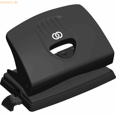 4003630028556 - Locher oeco 3265 schwarz 4003630028556 Soennecken 4003630028556 - Locher oeco 3265 schwarz 4003630028556 Soennecken