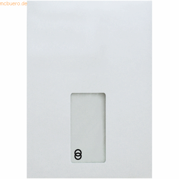 4003630031198 - Versandtaschen oeco 2982 C5 mit Fenster haftklebend 90g weiß 4003630031198 500 Stück 4003630031198 - Versandtaschen oeco 2982 C5 mit Fenster haftklebend 90g weiß 4003630031198 500 Stück