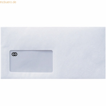 4003630031327 - Briefumschlag oeco 2886 Din Lang mit Fenster selbstklebend 75g weiß 4003630031327 50 Stück 4003630031327 - Briefumschlag oeco 2886 Din Lang mit Fenster selbstklebend 75g weiß 4003630031327 50 Stück