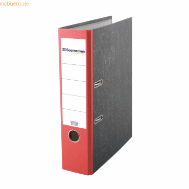 4003630120335 - - Ordner 80mm din A4 Werkstoff Pappe Material der Kaschierung außen Papier Material der Kaschierung innen Papier rot 4003630120335 - - Ordner 80mm din A4 Werkstoff Pappe Material der Kaschierung außen Papier Material der Kaschierung innen Papier rot