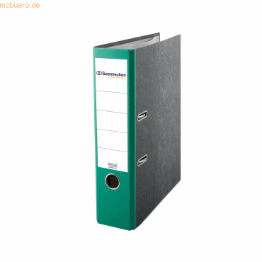 4003630120373 - Ordner 3324 A4 80mm breit Karton Wolkenmarmor grün 4003630120373 Soennecken 4003630120373 - Ordner 3324 A4 80mm breit Karton Wolkenmarmor grün 4003630120373 Soennecken