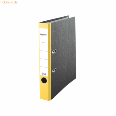 4003630120441 - Ordner 3327 A4 50mm schmal Karton Wolkenmarmor gelb 4003630120441 Soennecken 4003630120441 - Ordner 3327 A4 50mm schmal Karton Wolkenmarmor gelb 4003630120441 Soennecken
