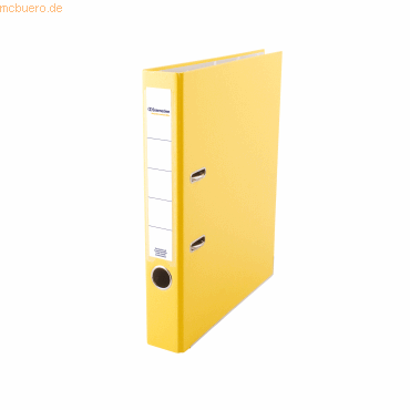 4003630120755 - - Ordner 50mm din A4 Werkstoff Polypropylen Material der Kaschierung außen Polypropylen Material der Kaschierung innen Papier gelb 4003630120755 - - Ordner 50mm din A4 Werkstoff Polypropylen Material der Kaschierung außen Polypropylen Material der Kaschierung innen Papier gelb