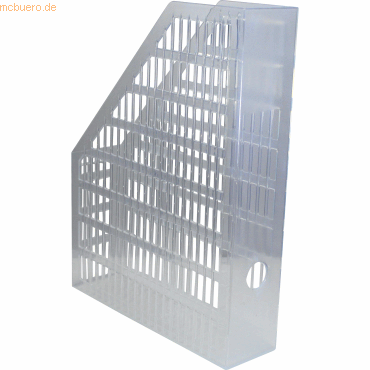4003630121745 - Stehsammler 1556 DIN A4 PS glasklar 4003630121745 Soennecken 4003630121745 - Stehsammler 1556 DIN A4 PS glasklar 4003630121745 Soennecken