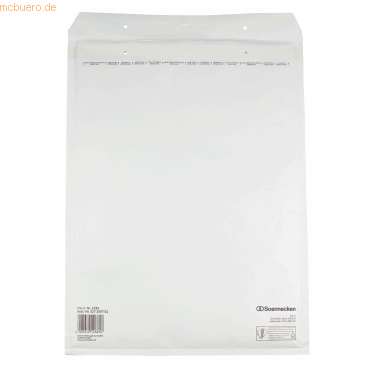 4003630122681 - Luftpolstertaschen K 7 2285 innen 340x470mm haftklebend weiß 4003630122681 5 Stück 4003630122681 - Luftpolstertaschen K 7 2285 innen 340x470mm haftklebend weiß 4003630122681 5 Stück