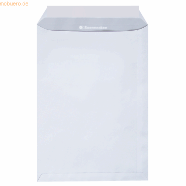 4003630124555 - - Versandtasche din B4 250 x 353 mm (b x h) ohne Fenster 120g m² mit Haftklebung Papier weiß 250 St Pack 4003630124555 - - Versandtasche din B4 250 x 353 mm (b x h) ohne Fenster 120g m² mit Haftklebung Papier weiß 250 St Pack