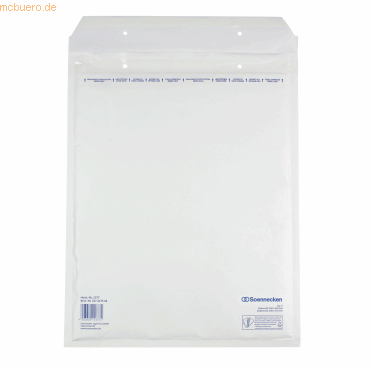 4003630124920 - Luftpolstertaschen H 5 2377 innen 260x360mm haftklebend weiß 4003630124920 100 Stück 4003630124920 - Luftpolstertaschen H 5 2377 innen 260x360mm haftklebend weiß 4003630124920 100 Stück