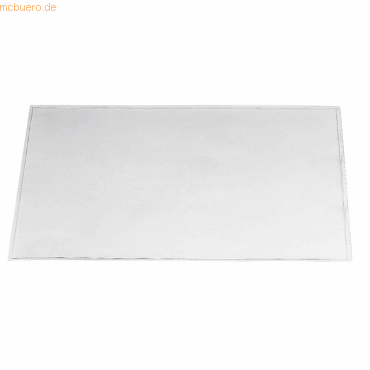 4003630125705 - - Schreibunterlage 53 x 40 cm (b x h) ohne Folienauflage Kunststoff transparent 4003630125705 - - Schreibunterlage 53 x 40 cm (b x h) ohne Folienauflage Kunststoff transparent