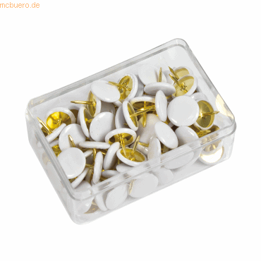 4003630127365 - Reissnagel 1083 7mm weiß 4003630127365 1083 100 Stück 4003630127365 - Reissnagel 1083 7mm weiß 4003630127365 1083 100 Stück
