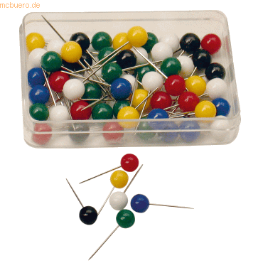 4003630127693 - Markierungsnadel 1112 6x15mm farbig sortiert 4003630127693 1112 50 Stück 4003630127693 - Markierungsnadel 1112 6x15mm farbig sortiert 4003630127693 1112 50 Stück