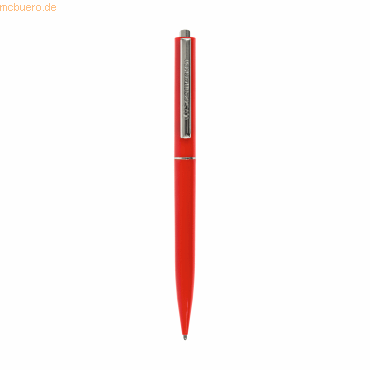4003630129383 - 2246 Kugelschreiber Rot Clip-on-Einziehkugelschreiber Medium 10 Stück(e) (2246) 4003630129383 - 2246 Kugelschreiber Rot Clip-on-Einziehkugelschreiber Medium 10 Stück(e) (2246)