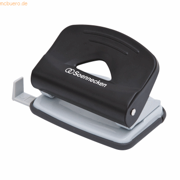 4003630135063 - Locher 3276 schwarz bis 15mm 15 Blatt mit Anschlagschiene 4003630135063 - Locher 3276 schwarz bis 15mm 15 Blatt mit Anschlagschiene