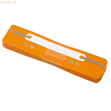 4003630135735 - Heftstreifen kurz 3179 34x150mm Kunststoff mit Kunststoffdeckleiste orange 4003630135735 25 Stück 4003630135735 - Heftstreifen kurz 3179 34x150mm Kunststoff mit Kunststoffdeckleiste orange 4003630135735 25 Stück