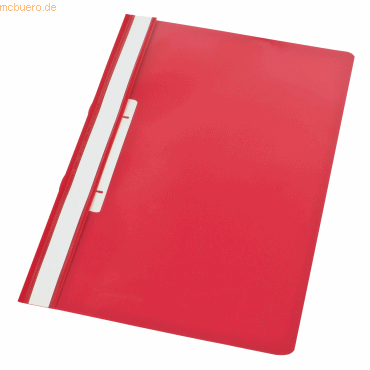 4003630138347 - Schnellhefter 1421 A4 rot PVC Kunststoff kaufmännische Heftung mit Abheftlochung bis 150 Blatt 4003630138347 Soennecken 4003630138347 - Schnellhefter 1421 A4 rot PVC Kunststoff kaufmännische Heftung mit Abheftlochung bis 150 Blatt 4003630138347 Soennecken