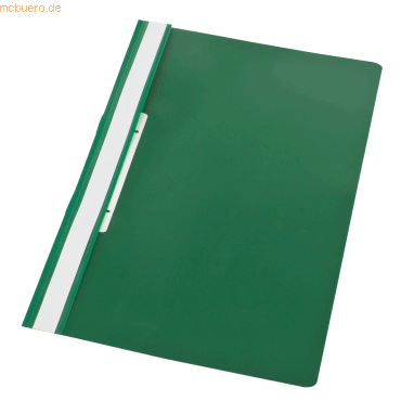 4003630138354 - Schnellhefter 1423 A4 grün PVC Kunststoff kaufmännische Heftung mit Abheftlochung bis 150 Blatt 4003630138354 Soennecken 4003630138354 - Schnellhefter 1423 A4 grün PVC Kunststoff kaufmännische Heftung mit Abheftlochung bis 150 Blatt 4003630138354 Soennecken