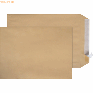 4003630141699 - Versandtaschen 2058 C4 ohne Fenster haftklebend 90g braun 4003630141699 250 Stück 4003630141699 - Versandtaschen 2058 C4 ohne Fenster haftklebend 90g braun 4003630141699 250 Stück