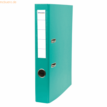 4003630750624 - - Ordner 50mm din A4 Werkstoff Karton Material der Kaschierung außen Polypropylen Material der Kaschierung innen Papier türkis 4003630750624 - - Ordner 50mm din A4 Werkstoff Karton Material der Kaschierung außen Polypropylen Material der Kaschierung innen Papier türkis