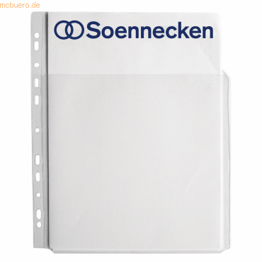 4003630752925 - Prospekthüllen COMBI 1601 mit Falte A4 transparent genarbt oben offen 018mm 4003630752925 5 Stück 4003630752925 - Prospekthüllen COMBI 1601 mit Falte A4 transparent genarbt oben offen 018mm 4003630752925 5 Stück