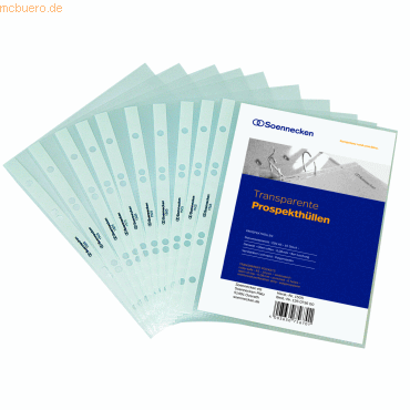 4003630756886 - Prospekthüllen 1613 A5 transparent genarbt oben offen 005mm 4003630756886 100 Stück 4003630756886 - Prospekthüllen 1613 A5 transparent genarbt oben offen 005mm 4003630756886 100 Stück