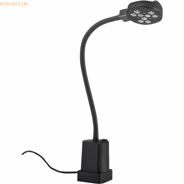 4003644016686 - Arbeits- Maschinenleuchte 9 w 750 lm IP64 2x1 mm² H05RN-F - ML1209 - Hedi 4003644016686 - Arbeits- Maschinenleuchte 9 w 750 lm IP64 2x1 mm² H05RN-F - ML1209 - Hedi