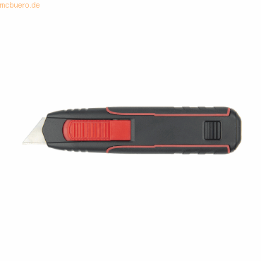 4003801872933 - Sicherheitsmesser Duo 19mm Haken-  und Trapezklinge automatischer Klingenrückzug 4003801872933 WEDO