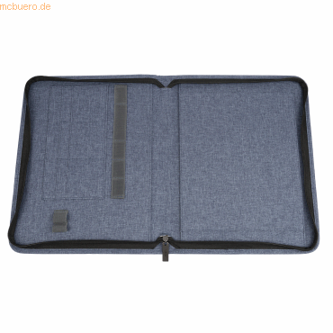 4003801873985 - Schreibmappe A4 Denim blau 4003801873985 WEDO 4003801873985 - Schreibmappe A4 Denim blau 4003801873985 WEDO