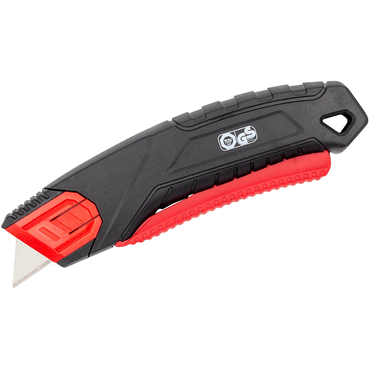 4003801874111 - Sicherheitsmesser Safety Plus 839 19mm Trapezklinge automatischer Klingenrückzug 4003801874111 WEDO