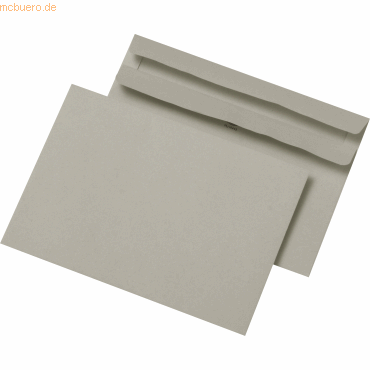 4003928213732 - Briefumschlag 30005397 C6 ohne Fenster selbstklebend 75g grau 4003928213732 1000 Stück 4003928213732 - Briefumschlag 30005397 C6 ohne Fenster selbstklebend 75g grau 4003928213732 1000 Stück