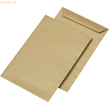 4003928350093 - Versandtaschen 30006874 C5 ohne Fenster nassklebend 90g braun 4003928350093 500 Stück 4003928350093 - Versandtaschen 30006874 C5 ohne Fenster nassklebend 90g braun 4003928350093 500 Stück