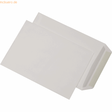 4003928351175 - Versandtaschen 30006887 C5 ohne Fenster nassklebend 90g weiß 4003928351175 500 Stück 4003928351175 - Versandtaschen 30006887 C5 ohne Fenster nassklebend 90g weiß 4003928351175 500 Stück